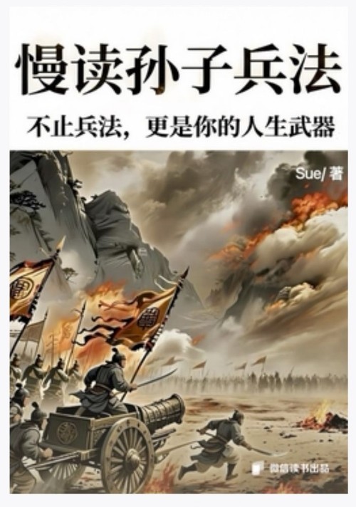 慢讀孫子兵法