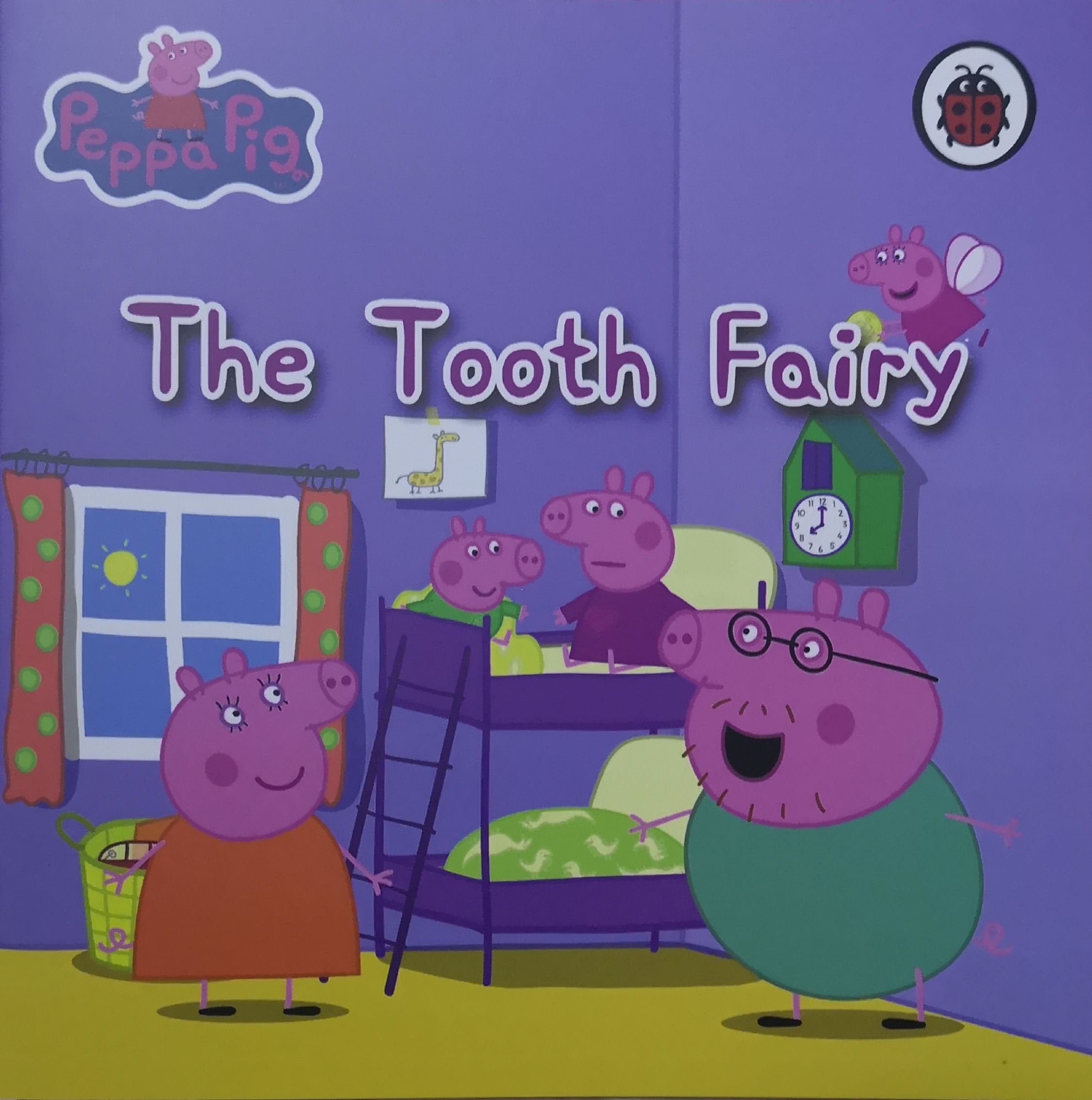 the tooth fairy