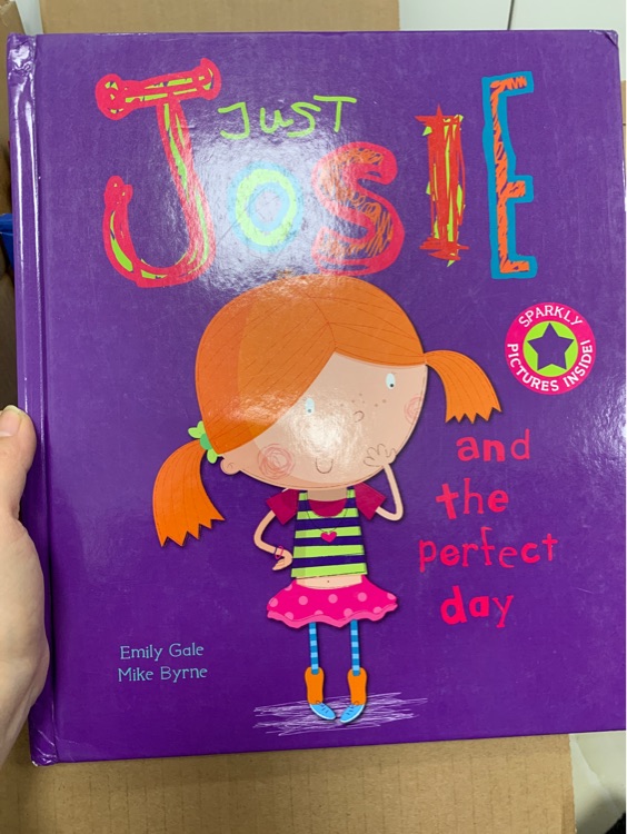 Just Josie and the Perfect Day