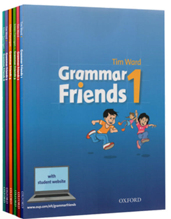 Grammar Friends Level1-6