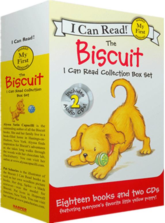 小饼干狗系列 Biscuit series