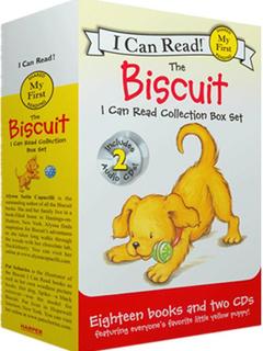 小饼干狗系列 Biscuit series