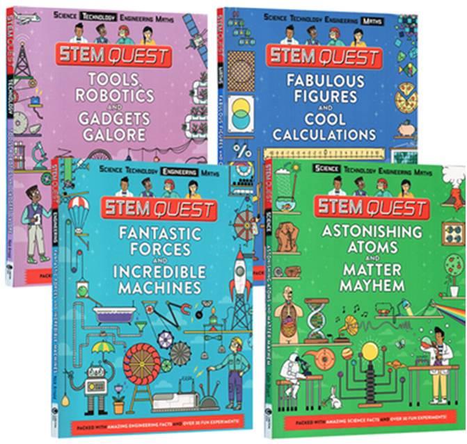 STEM Quest 系列 STEM Quest