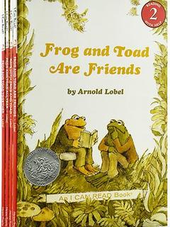 青蛙和蟾蜍 Frog and Toad