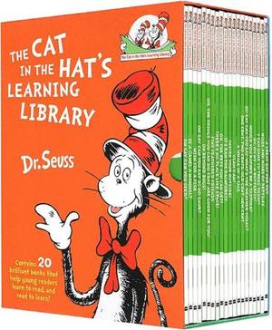 苏斯百科系列 Cat in the Hat's Learning Library