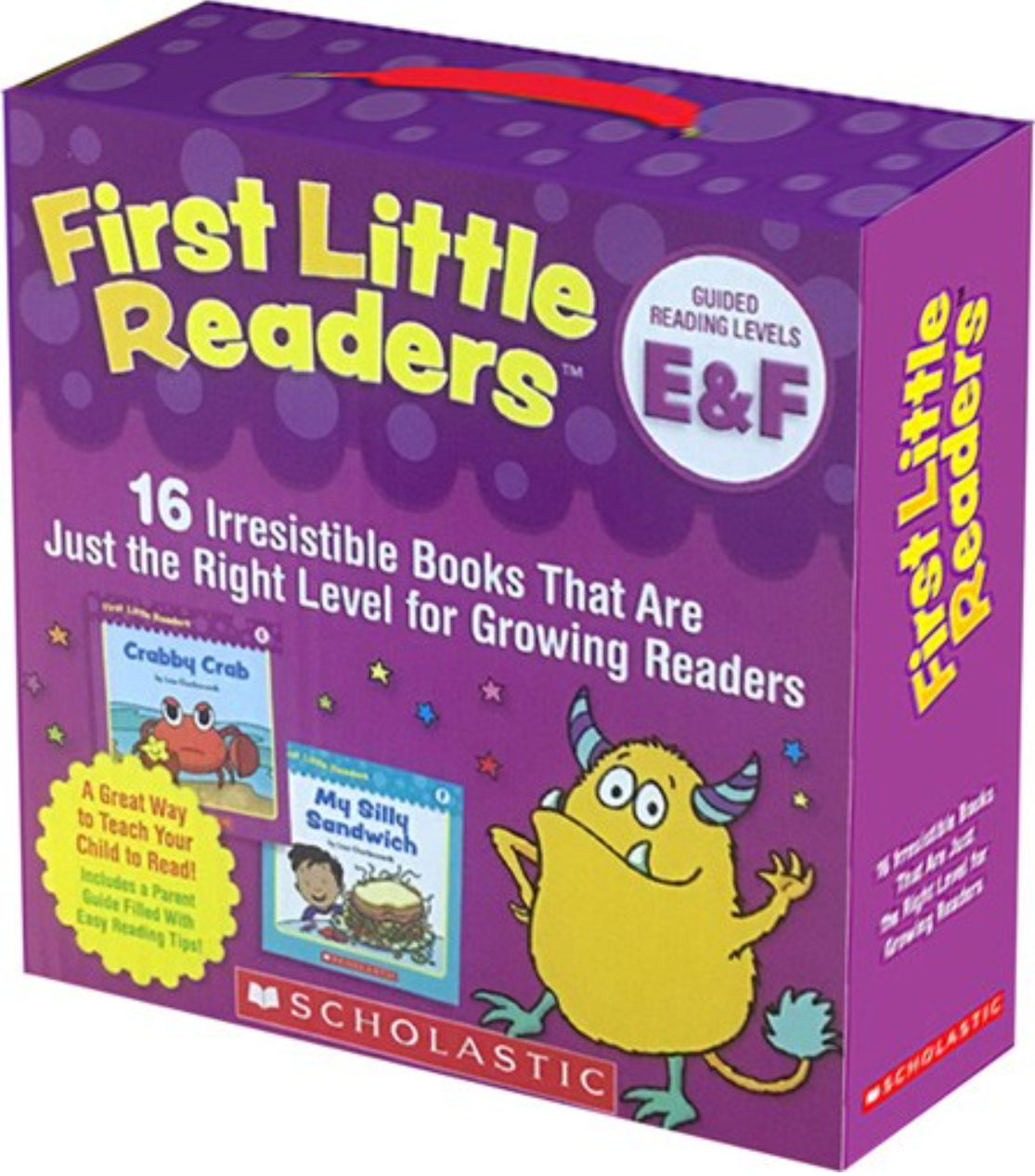 學(xué)樂小讀者 First Little Readers Level E&F