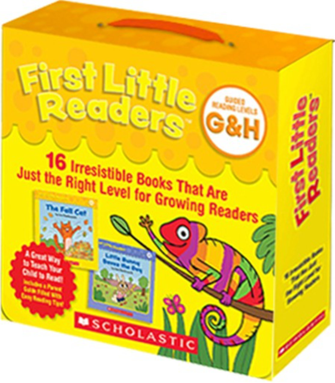 學樂小讀者 First Little Readers Level G&H