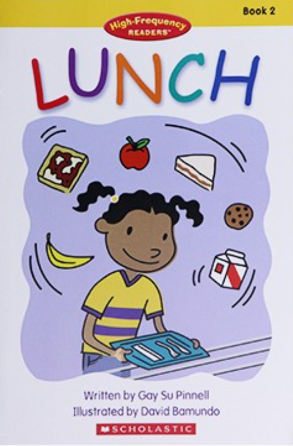 Lunch (High-frequency readers)