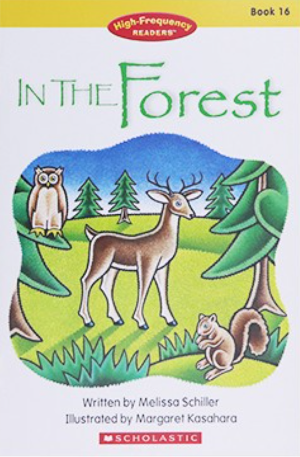 In the forest (High-frequency readers)