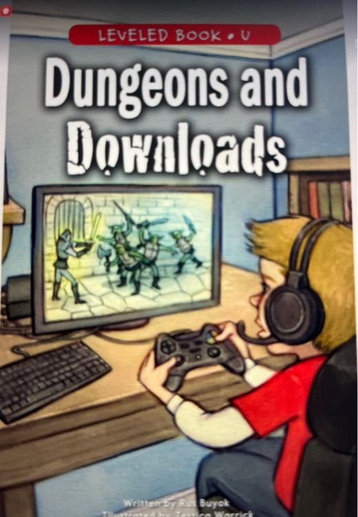 dungeons and downloads