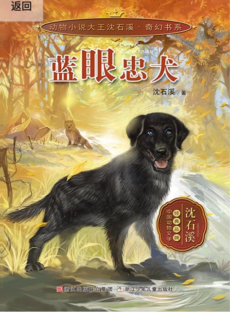 藍(lán)眼忠犬