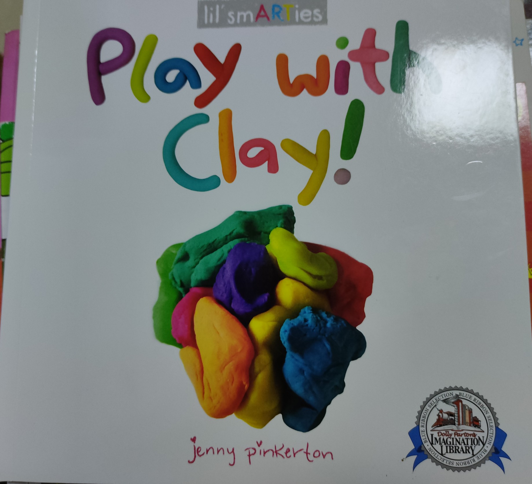 Play with clay