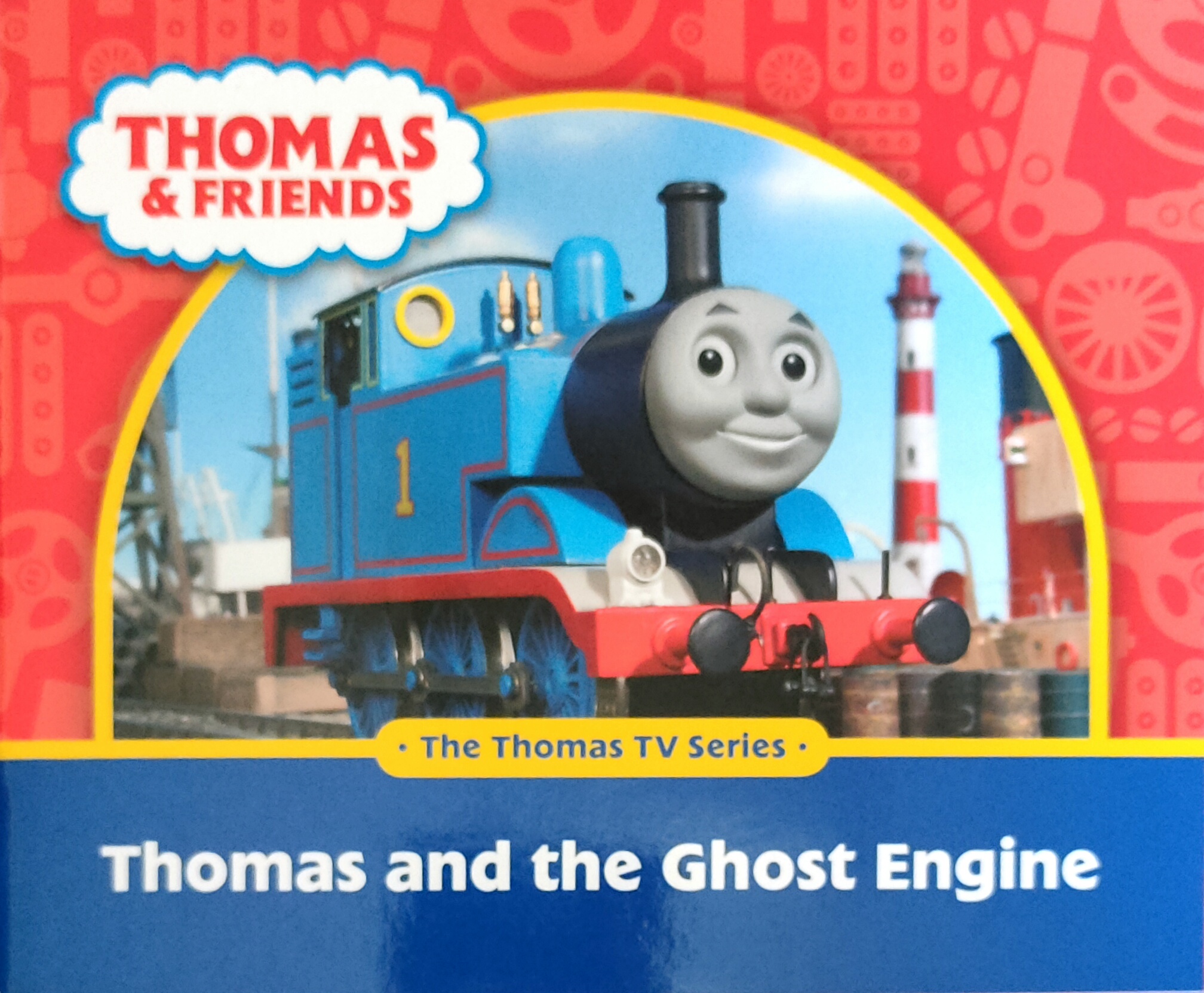 Thomas and the Ghost Engine (Thomas TV)