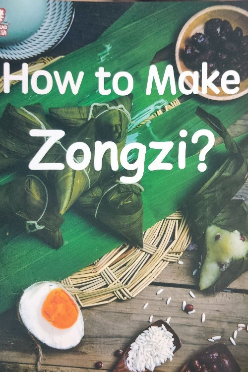 How to make zongzi