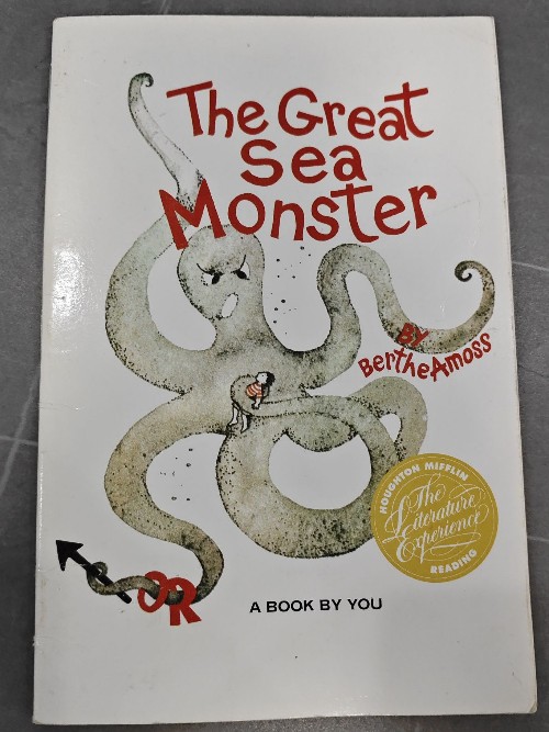 The great sea monster