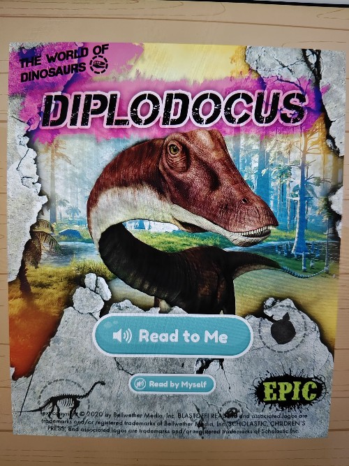 Diplodocus