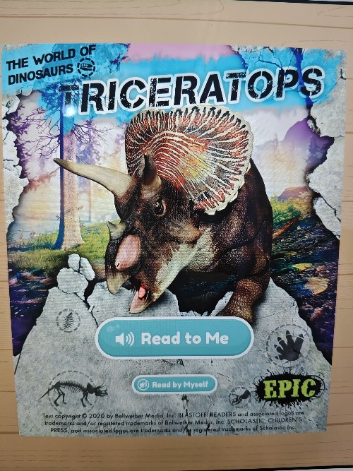 Triceratops