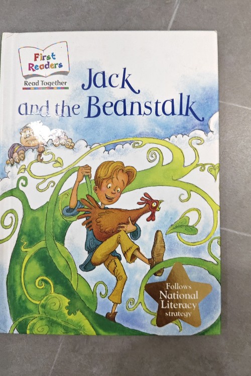 Jack and the beanstlk