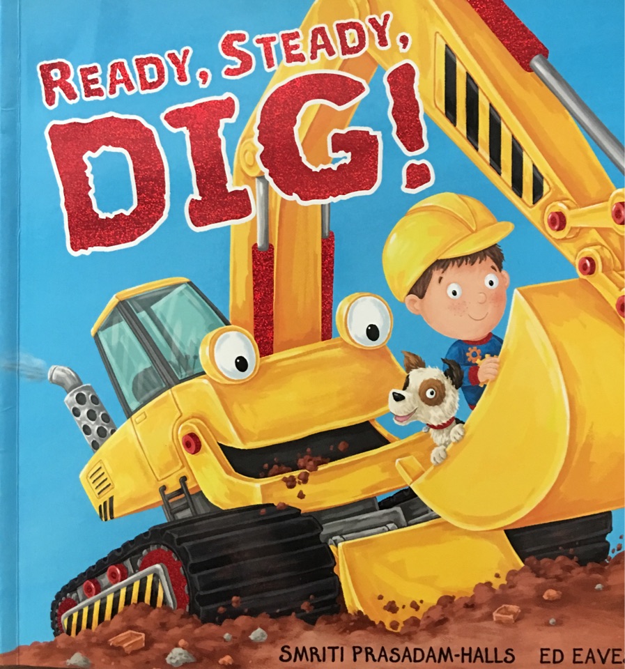 Ready, Steady, Dig