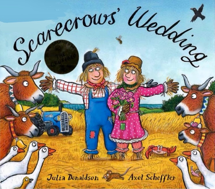 The Scarecrow's Wedding