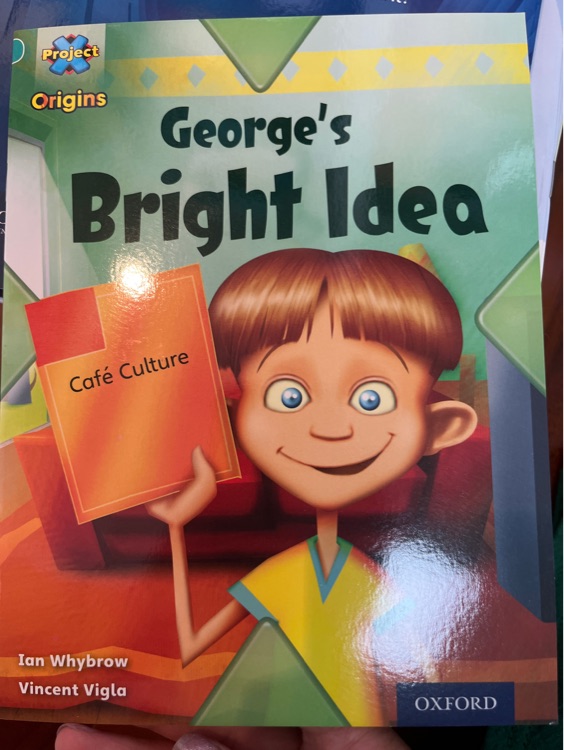 George's Bright Idea