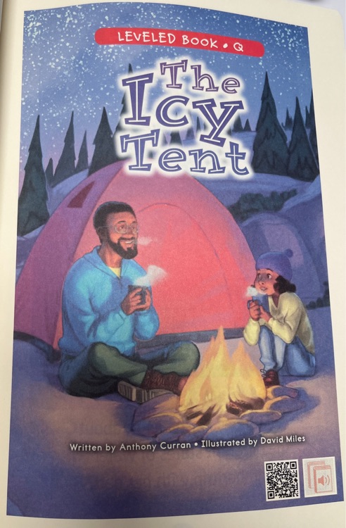 The Icy Tent