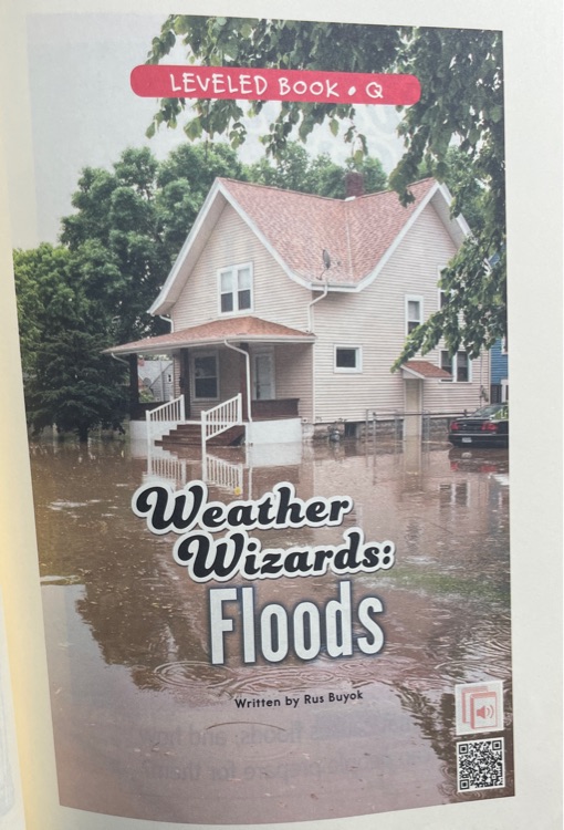 Weather Wizards: Floods