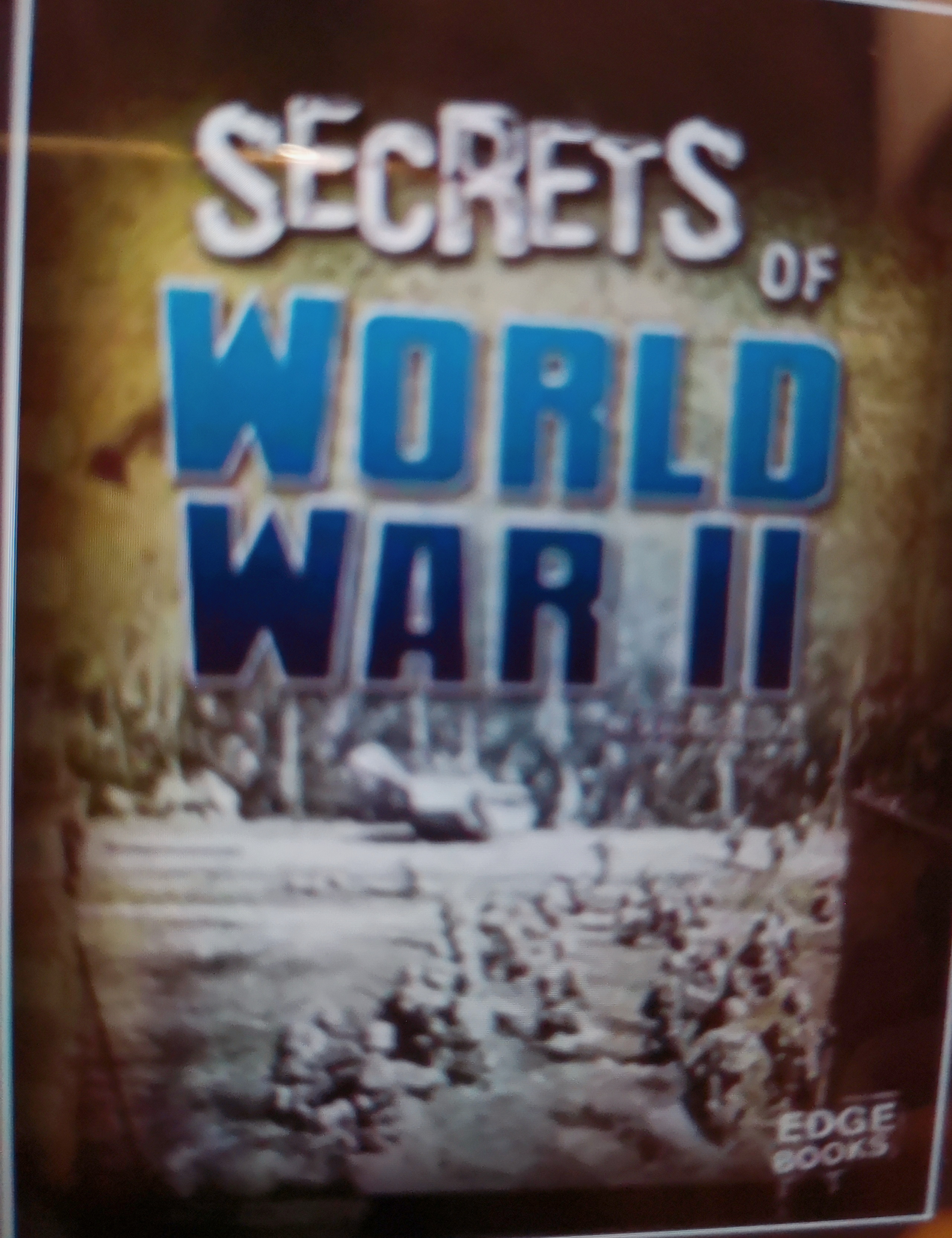 Secrets of World War II