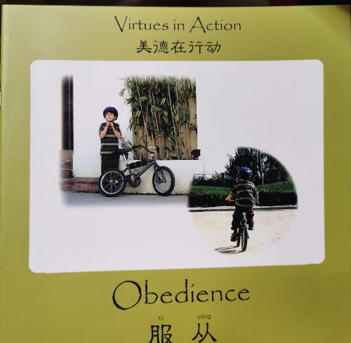 obedience 服從