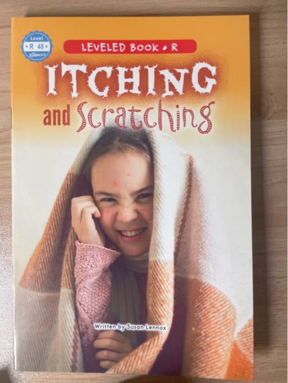 Itching and scratching