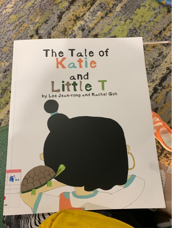 The tale of katie and little T