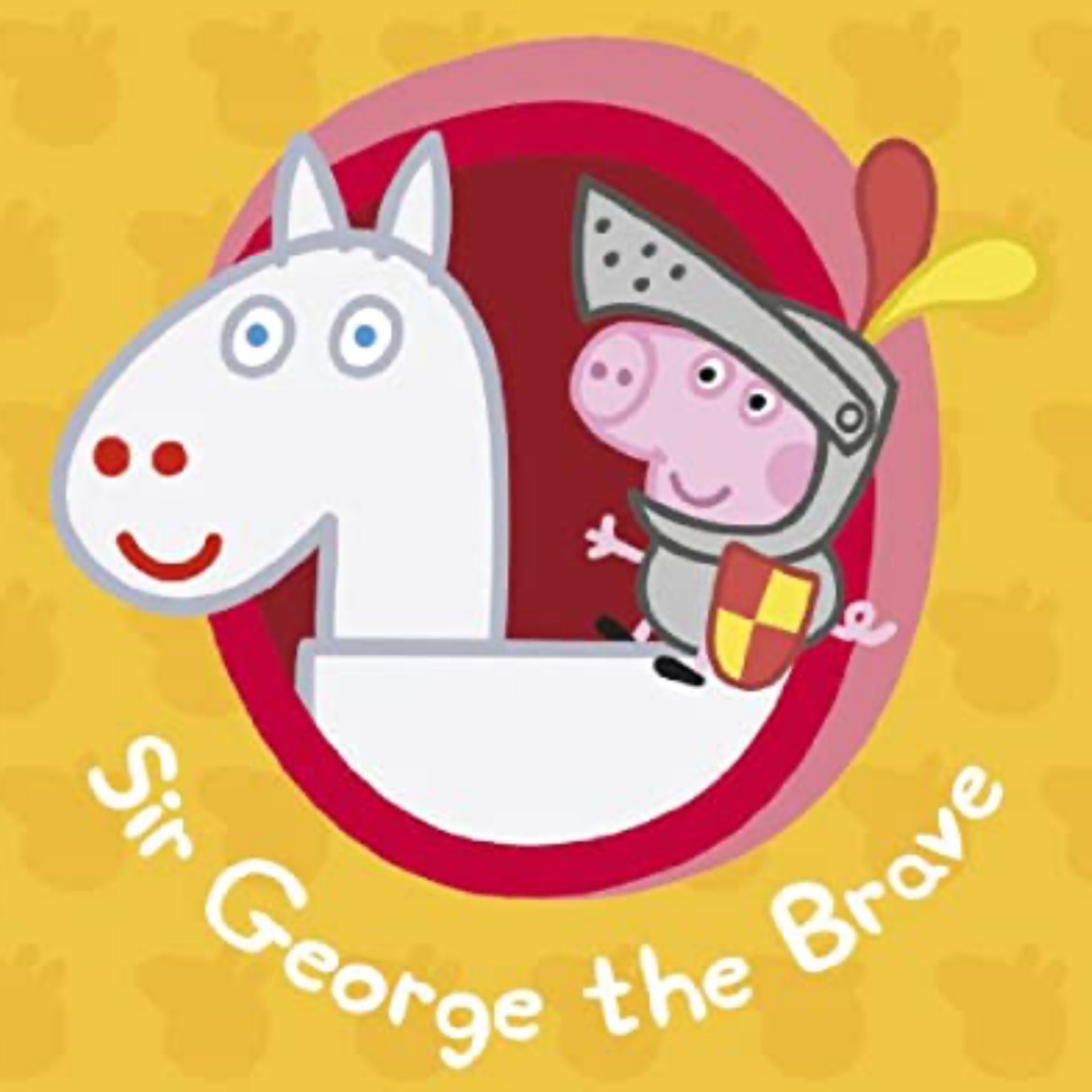 Sir George the Brave