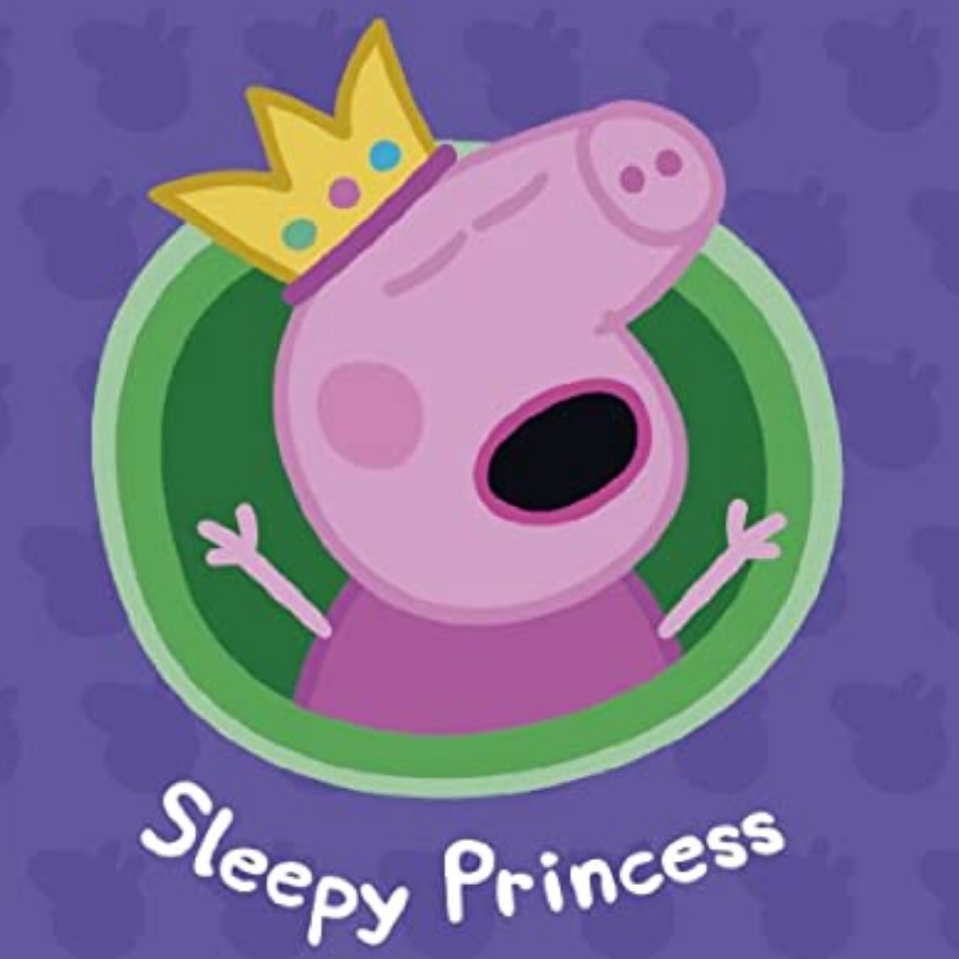 Sleepy Princess