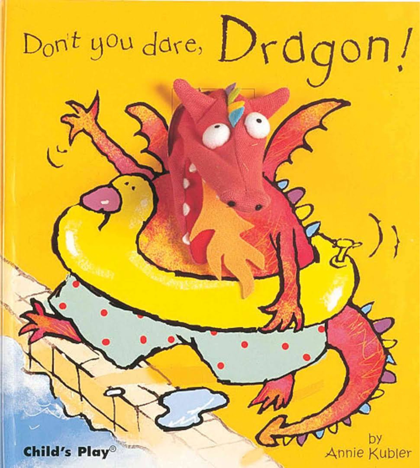 Don't you dare, Dragon!