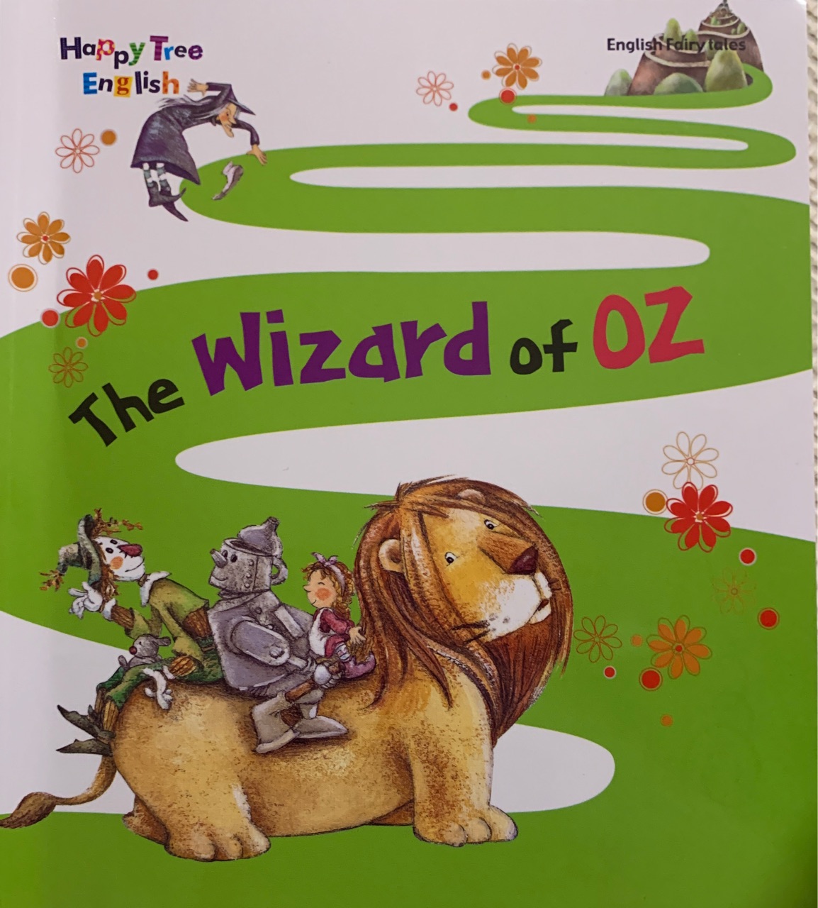 The Wizard of  Oz