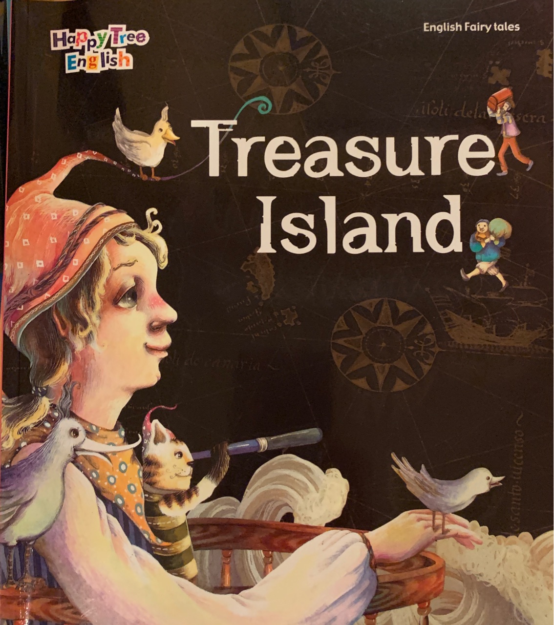 Treasure island