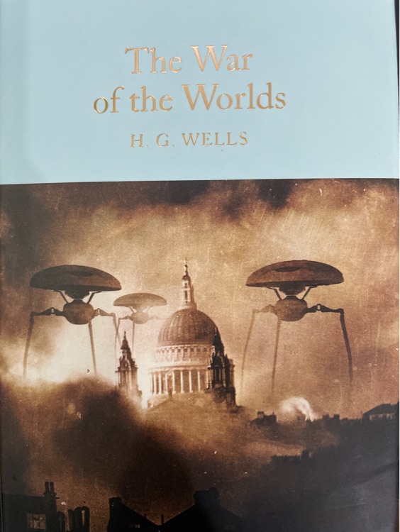 The War of the Worlds