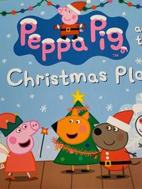 Peppa Pig and the Christmas Play