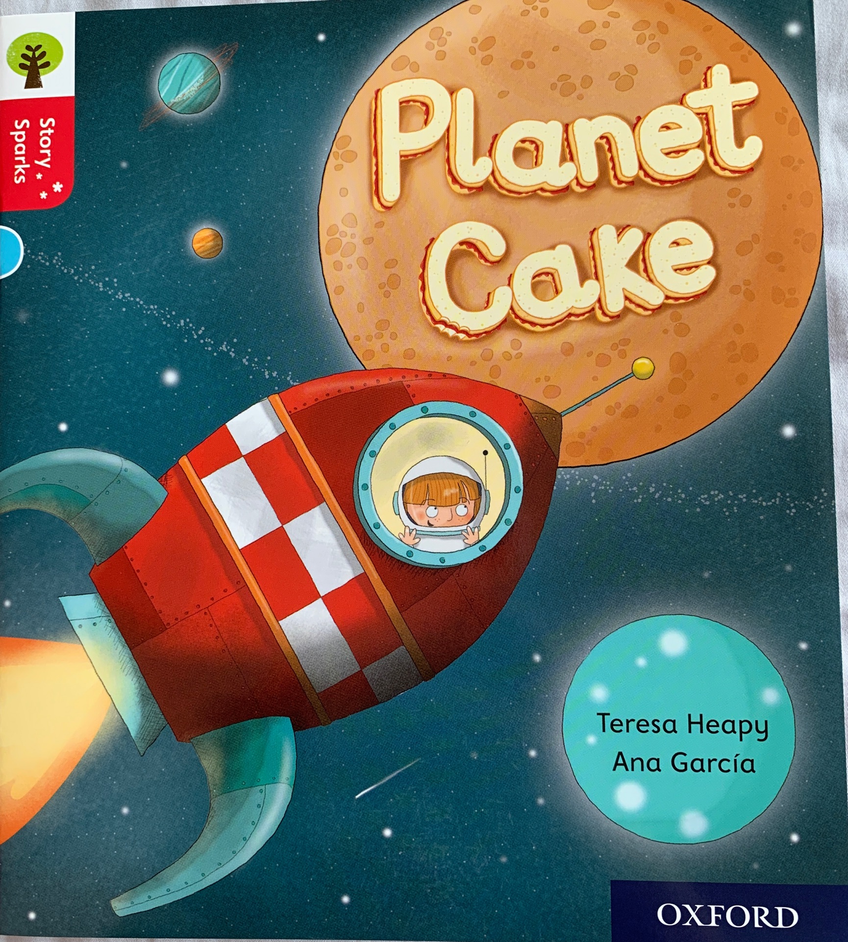 Planet Cake