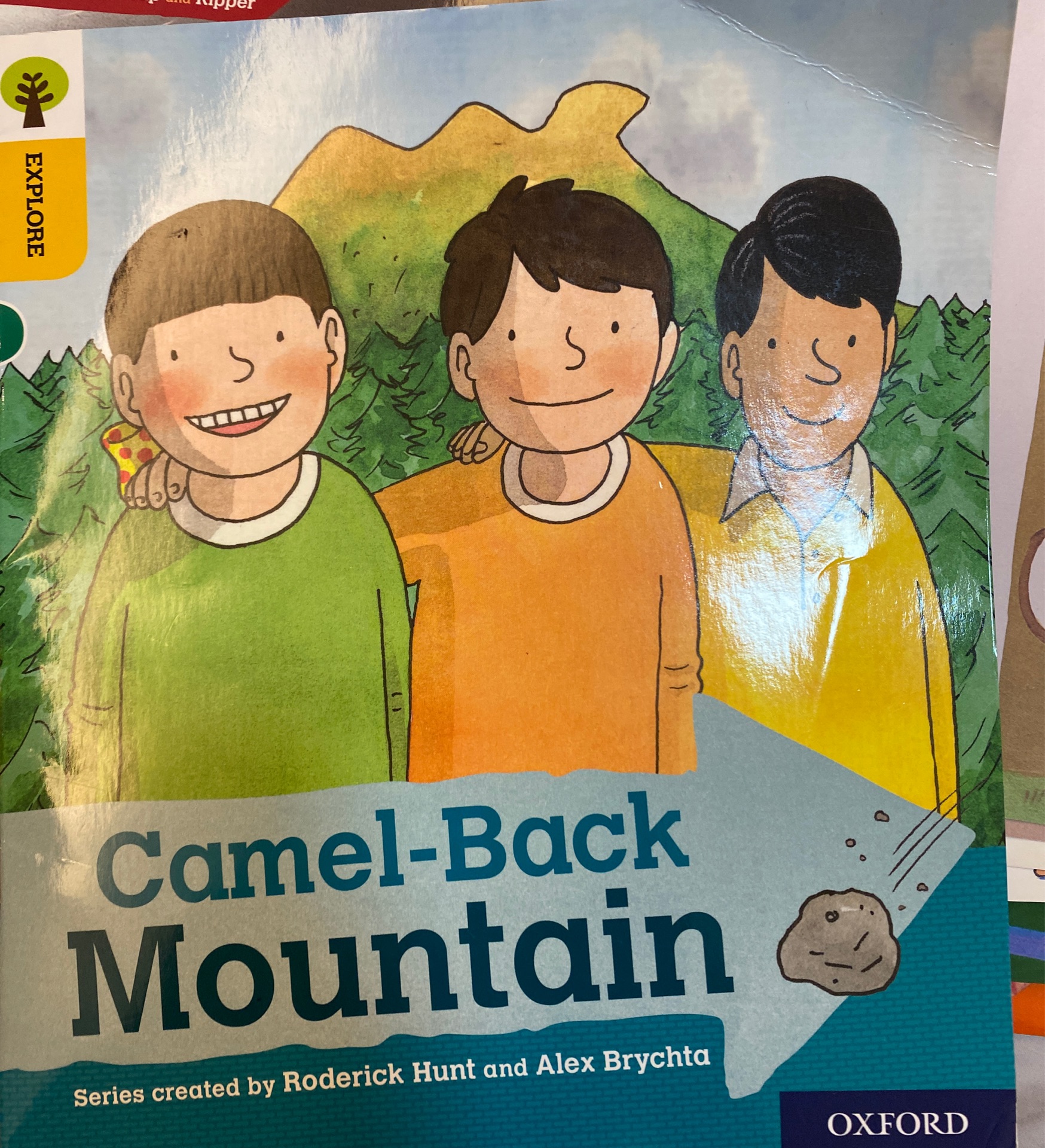 camel back mountain