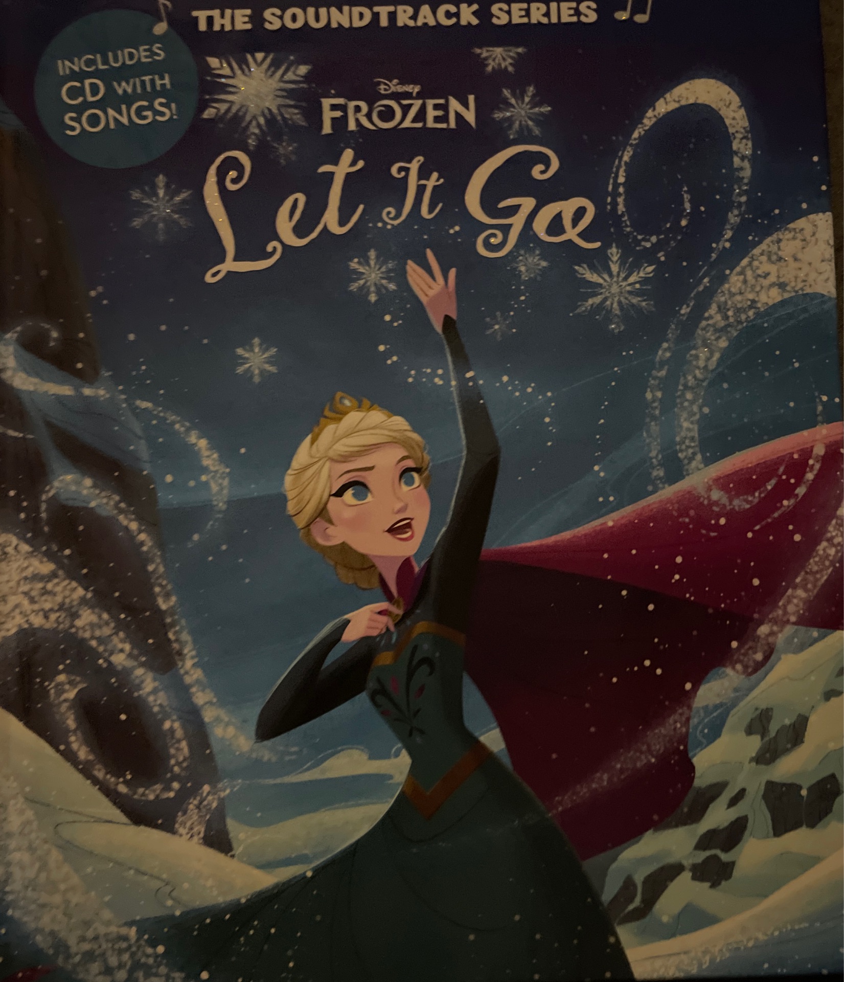 let it go