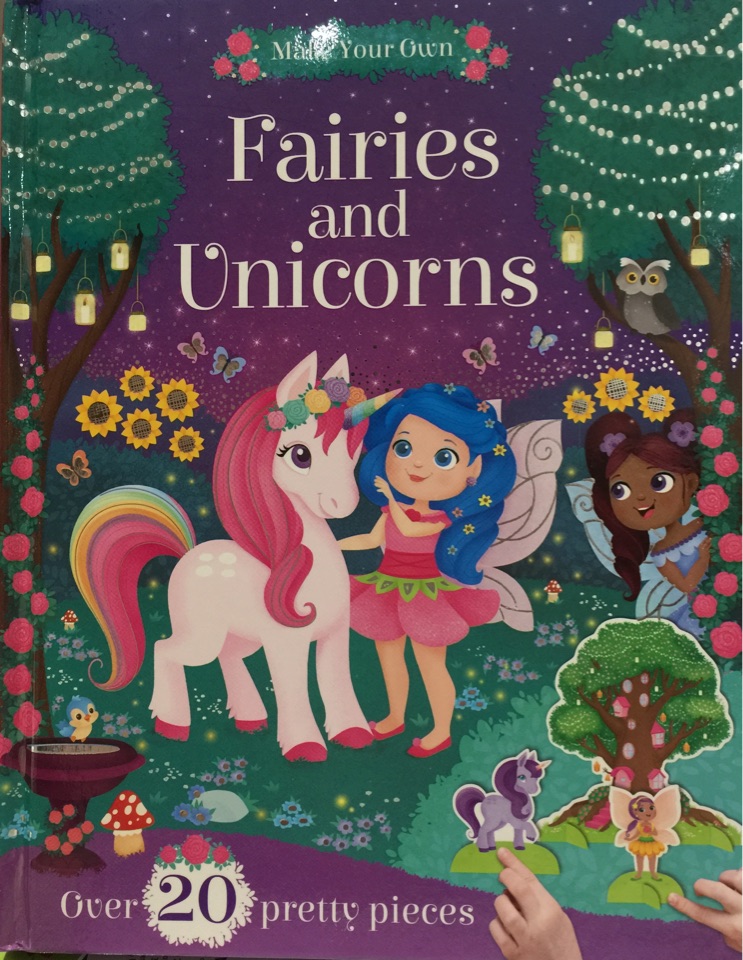 Fairies and Unicorns