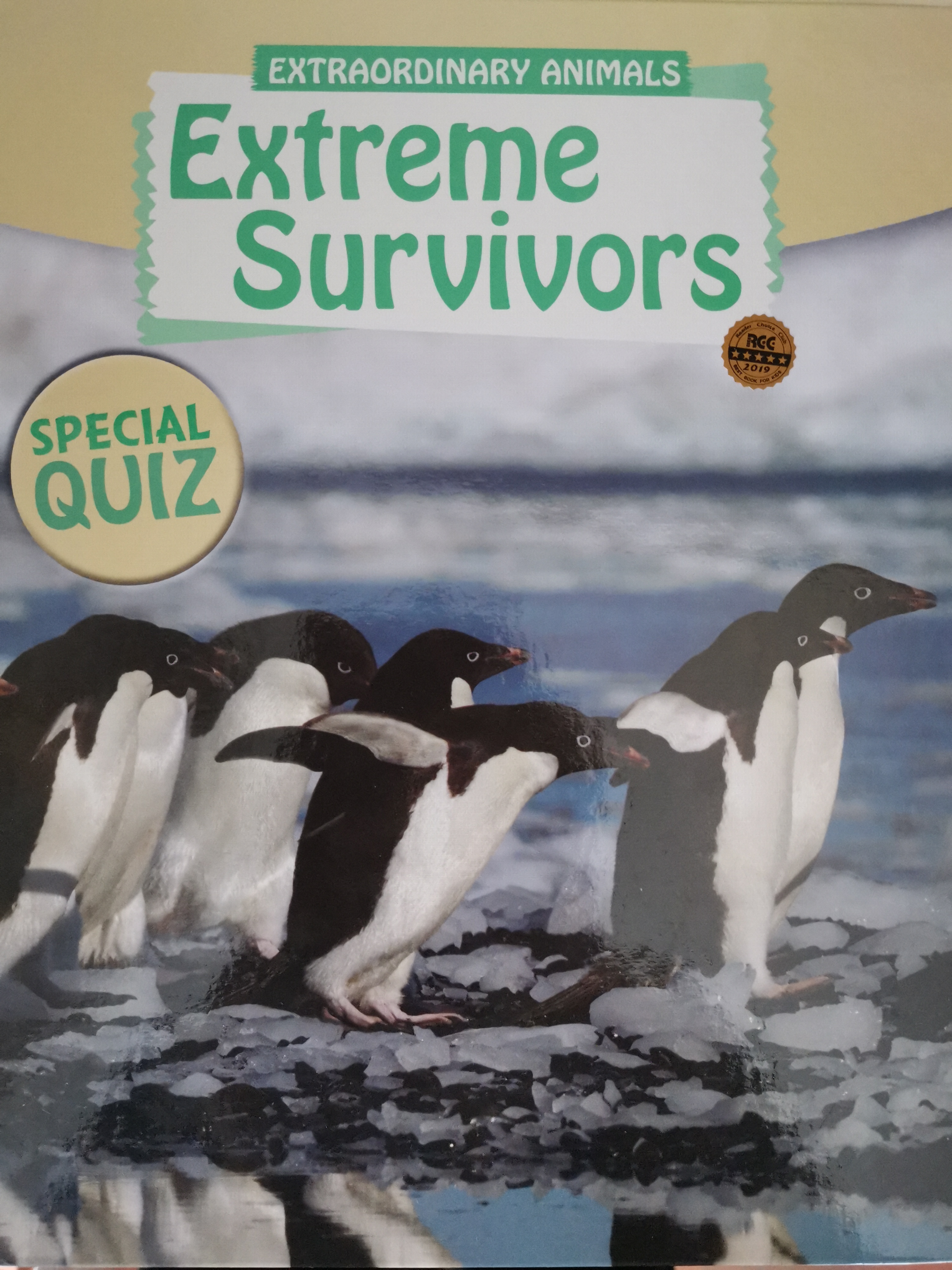 Extreme  Survivors