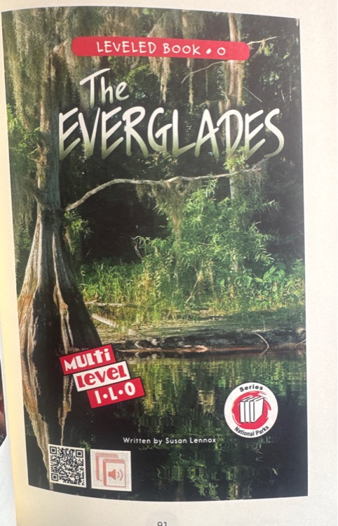 The everglades raz-o