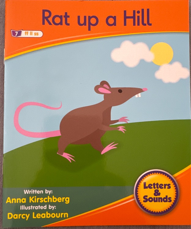 Rat up a hill