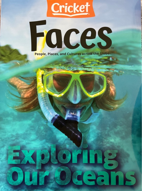 Faces(期刊雜志)