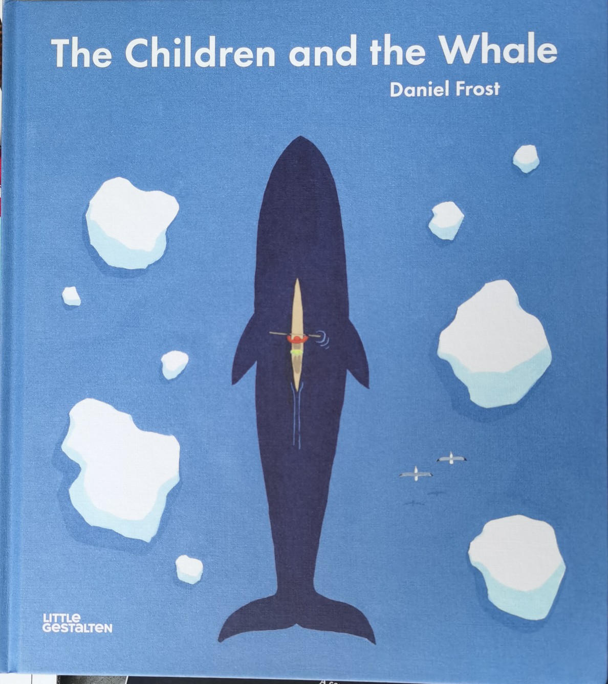 The Children and the Whale