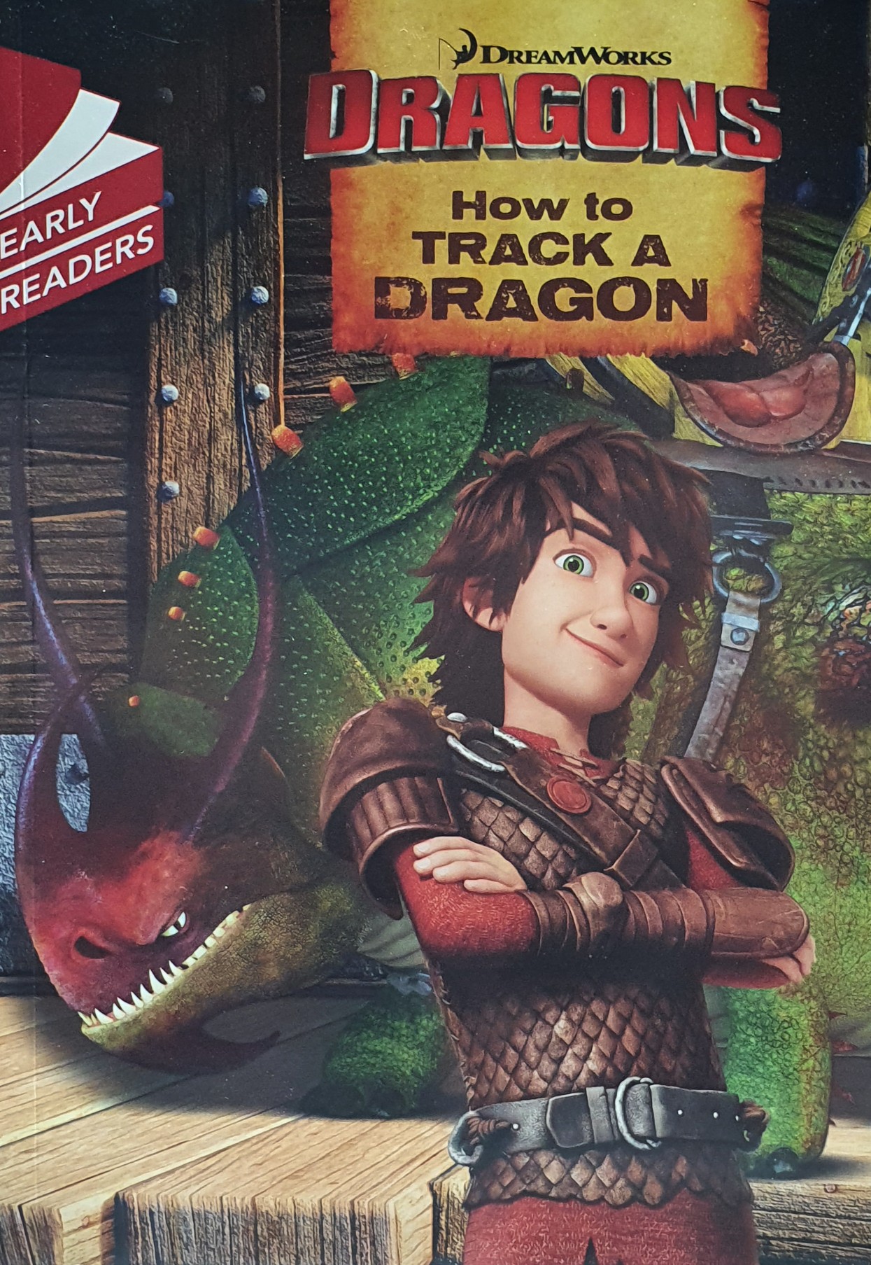 How to track a dragon