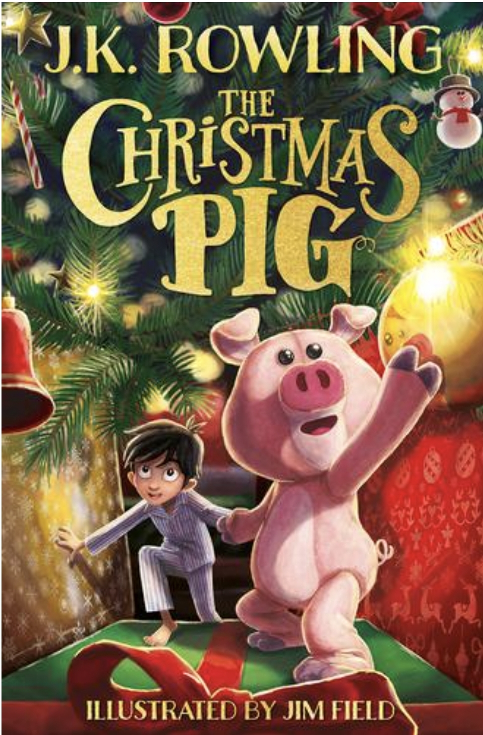 The Cristmas Pig