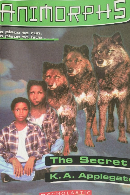 Animorphs #09 The Secret
